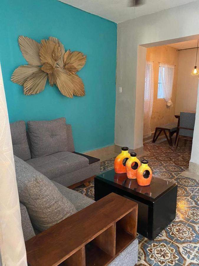 Casa Rubi Hotell Mérida Eksteriør bilde