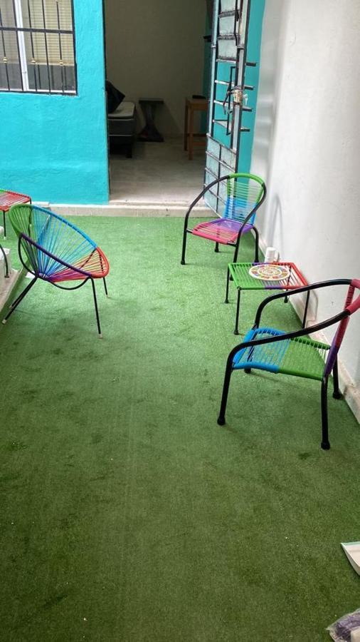 Casa Rubi Hotell Mérida Eksteriør bilde