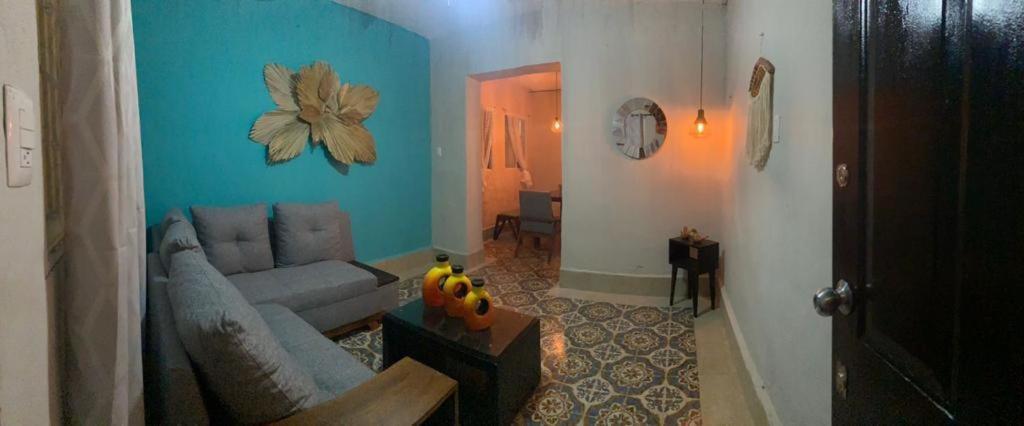 Casa Rubi Hotell Mérida Eksteriør bilde