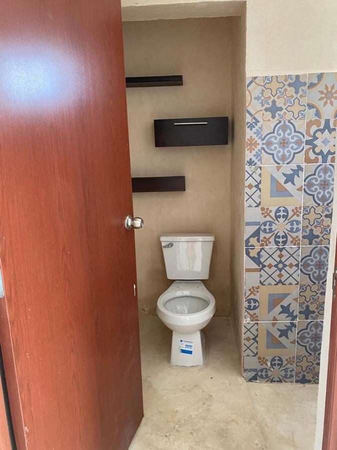 Casa Rubi Hotell Mérida Eksteriør bilde