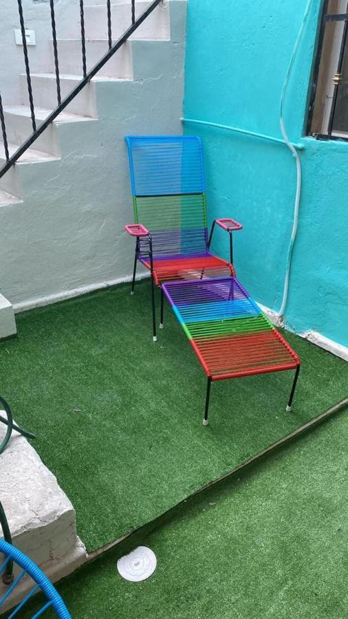 Casa Rubi Hotell Mérida Eksteriør bilde