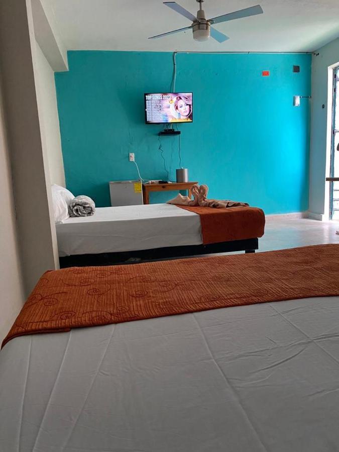 Casa Rubi Hotell Mérida Eksteriør bilde